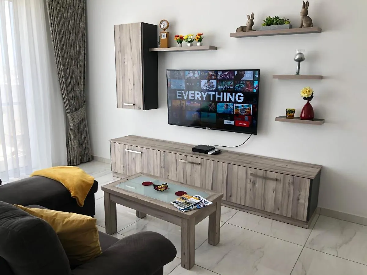 Penthouse In Marsaxlokk With Panoramic Views: 3 Bedrooms, 2 Baths 0*,  Malta