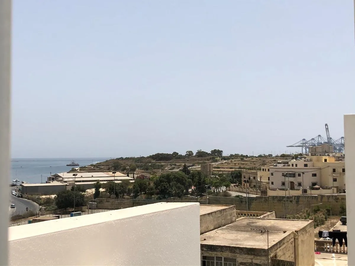 Penthouse In Marsaxlokk With Panoramic Views: 3 Bedrooms, 2 Baths Apartment
