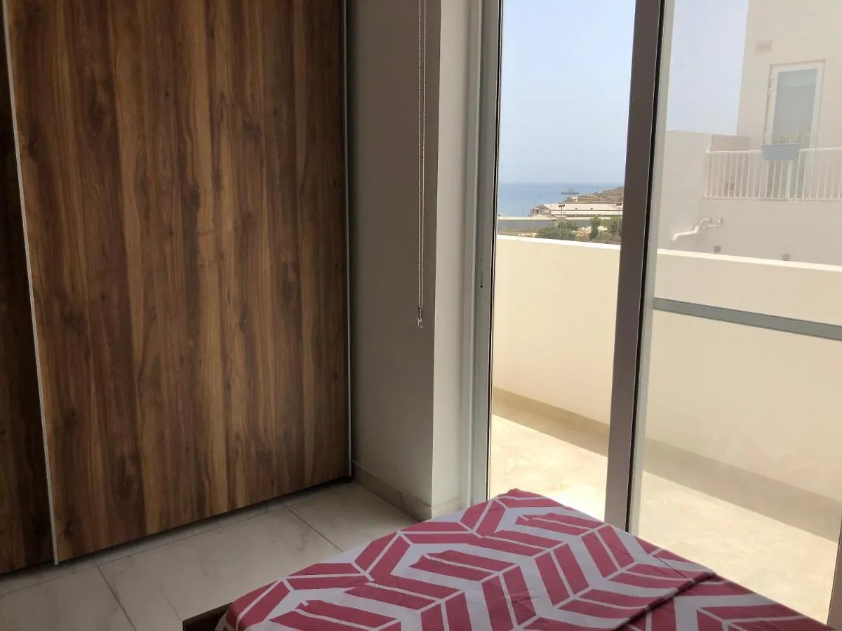 Apartment Penthouse In Marsaxlokk With Panoramic Views: 3 Bedrooms, 2 Baths Malta