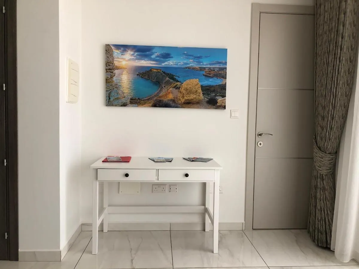 Penthouse In Marsaxlokk With Panoramic Views: 3 Bedrooms, 2 Baths Malta