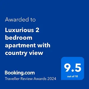 Appartement Luxurious 2 Bedroom With Country View, Marsaxlokk