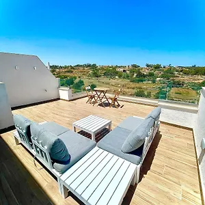 Appartement Axtart Penthouse With Amazing Views, Marsaxlokk